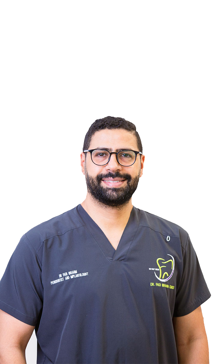 مركز الدكتور فادي إبراهيم لطب وزراعة وتجميل الأسنان 