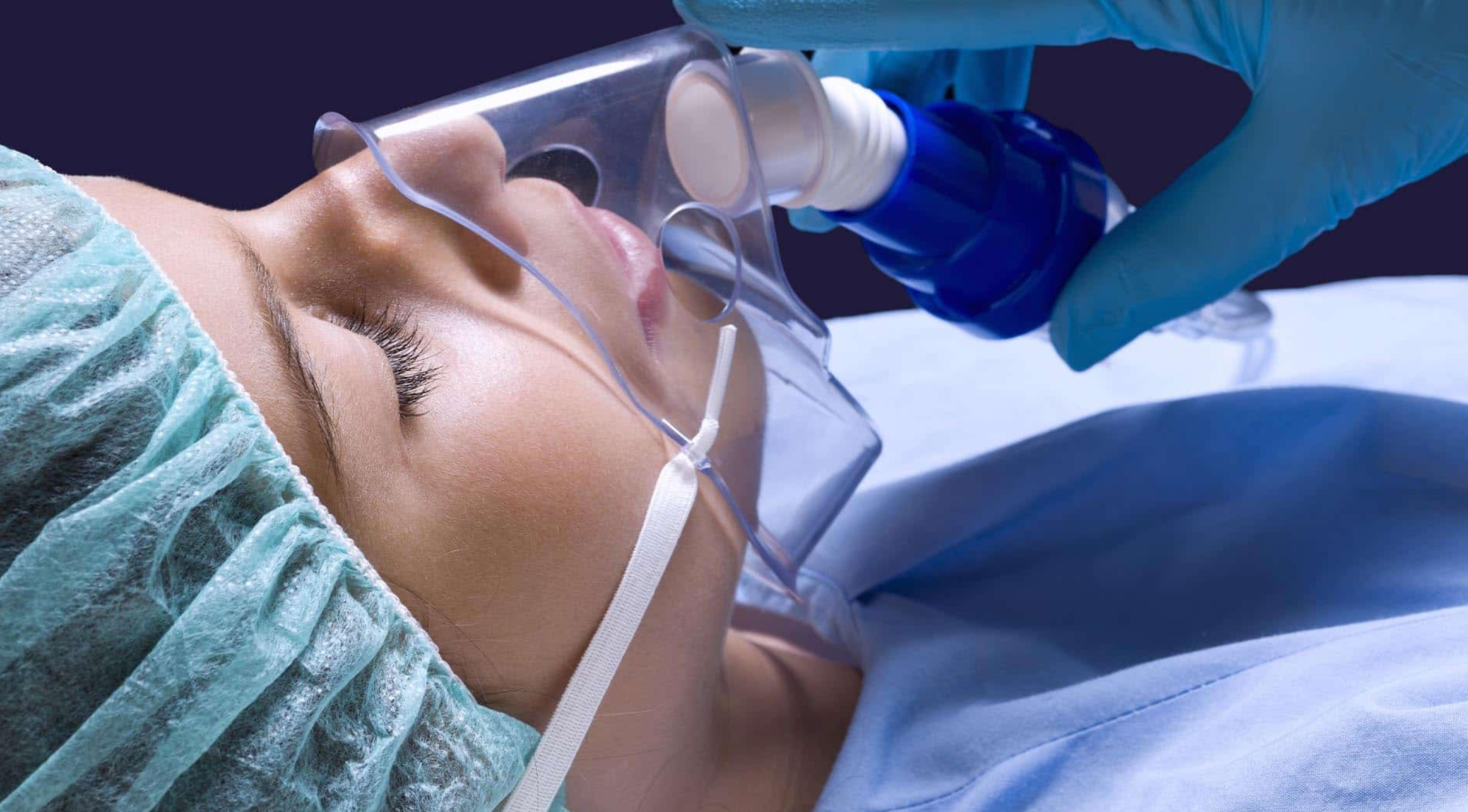 العلاج تحت التخدير العام